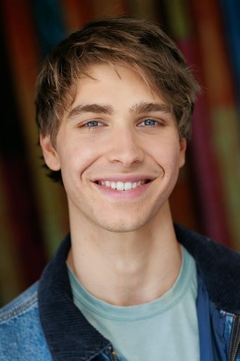 Portrait of Luke Campanella