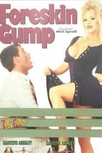 Poster of Foreskin Gump