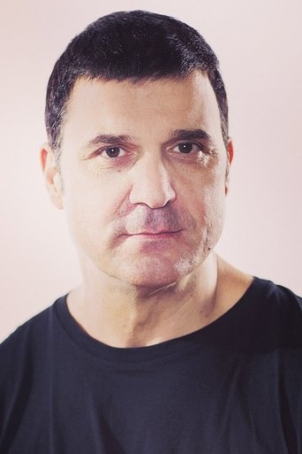 Portrait of Gjevat Kelmendi