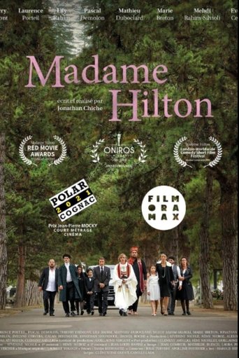 Poster of Madame Hilton