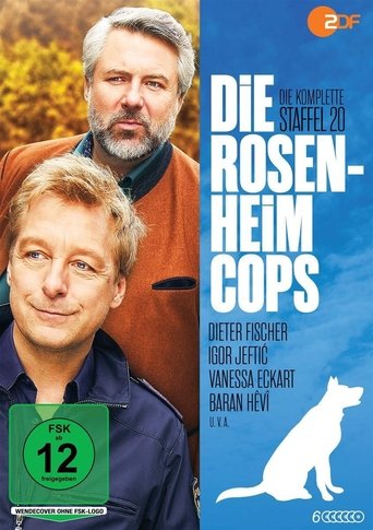 Portrait for Die Rosenheim-Cops - Season 20