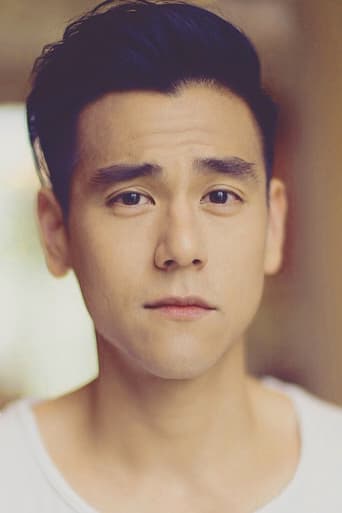 Portrait of Eddie Peng