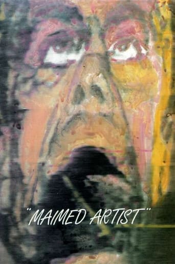 Poster of Maimed Artist