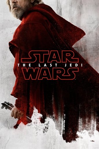 Poster of Star Wars: The Last Jedi