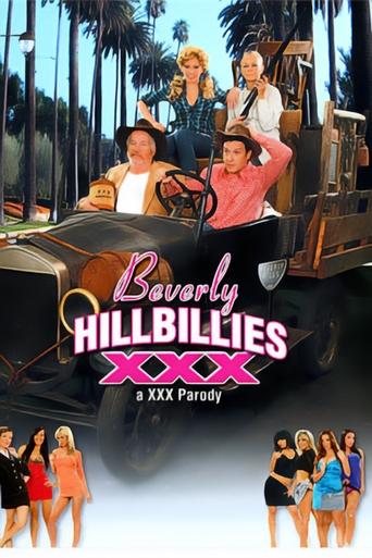 Poster of Beverly Hillbillies XXX: A XXX Parody