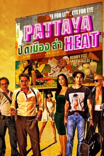 Poster of Pattaya Heat