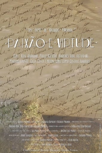 Poster of Paixão e Virtude