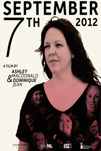 September 7, 2012 Poster of September 7, 2012