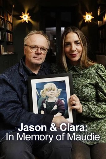 Poster of Jason & Clara: In Memory of Maudie