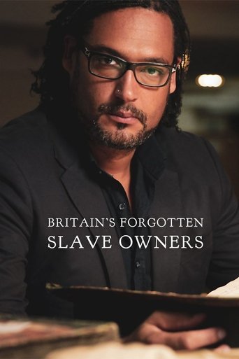 Poster of Britain's Forgotten Slave Owners