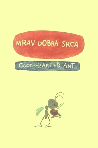 Poster of The Kind-Hearted Ant