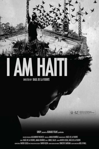 Poster of I am Haiti