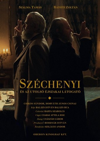 Poster of Széchenyi és az utolsó éjszakai látogató