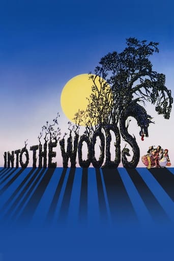 Poster of Into the Woods