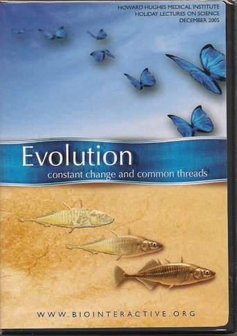 Poster of Evolution: Constant Change and Common Threads