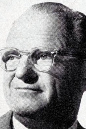 Portrait of Joseph Ruttenberg