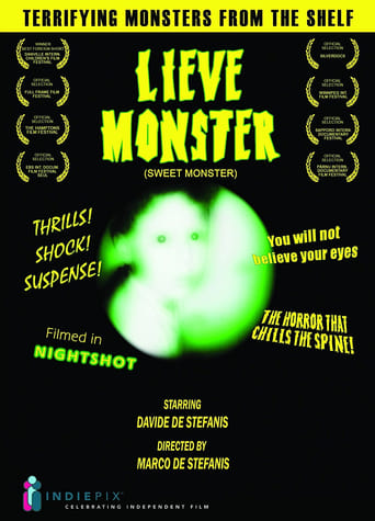 Poster of Lieve monster