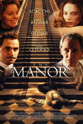 Poster of The Manor