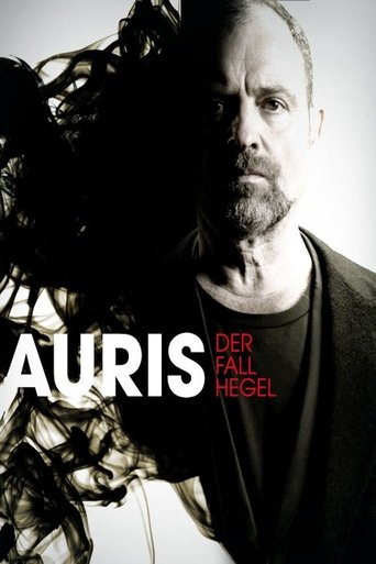 Poster of Auris - Der Fall Hegel