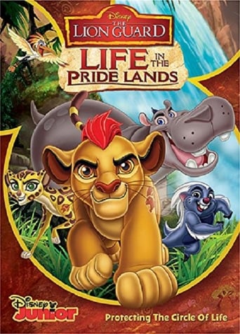 Poster of The Lion Guard: Life In The Pride Lands