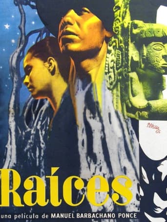 Poster of Roots