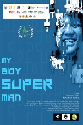 Poster of My Boy Superman