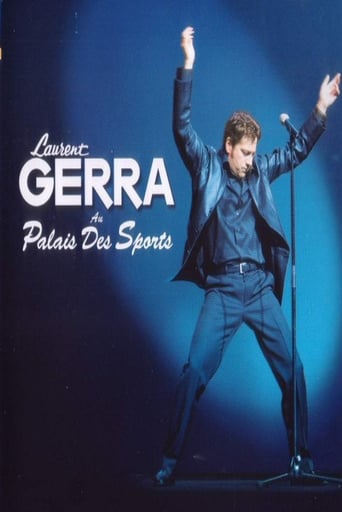 Poster of Laurent Gerra au Palais des Sports