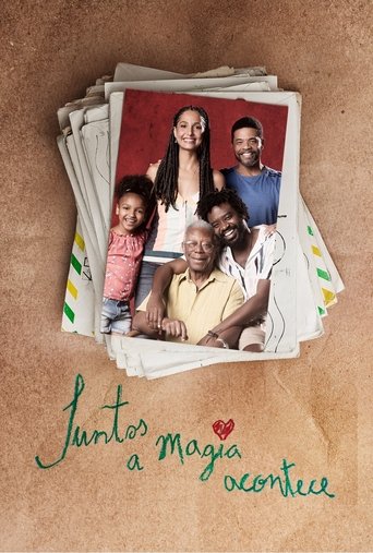 Poster of Juntos a Magia Acontece