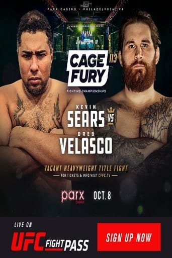 Poster of CFFC 113