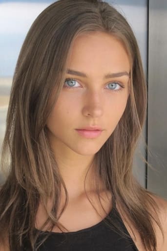 Portrait of Rachel Cook