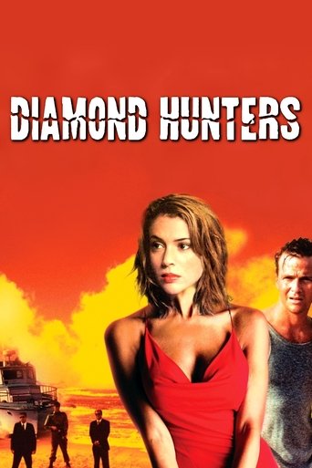 The Diamond Hunters Poster of The Diamond Hunters
