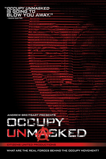 Poster of Occupy Unmasked