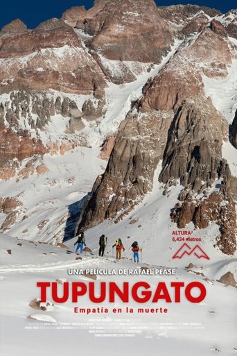 Poster of TUPUNGATO - empatía en la muerte