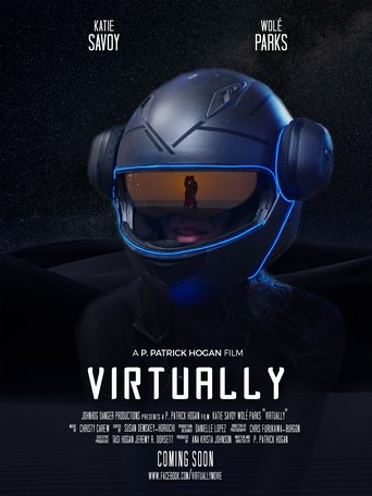 Poster of Virtually