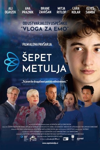 Poster of Whisper of a Butterfly