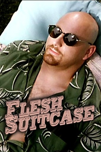 Poster of Flesh Suitcase