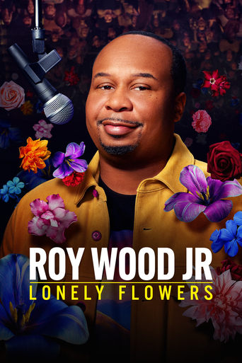 Poster of Roy Wood Jr.: Lonely Flowers