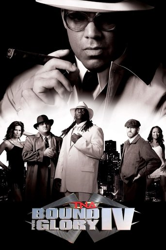 Poster of TNA Bound for Glory IV