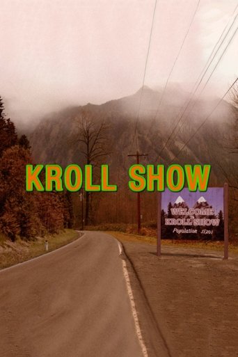 Portrait for Kroll Show - Season 3