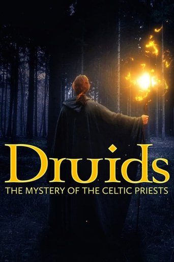 Poster of Druids: The Mystery of Celtic Priests