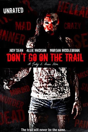 Poster of Don't Go on the Trail