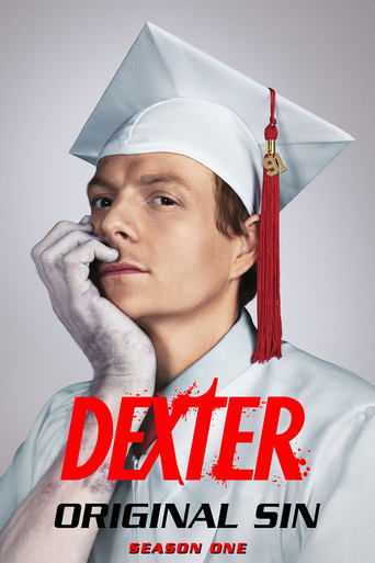 Portrait for Dexter: Original Sin - Season 1