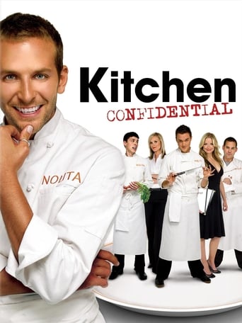 Poster of Kitchen Confidential