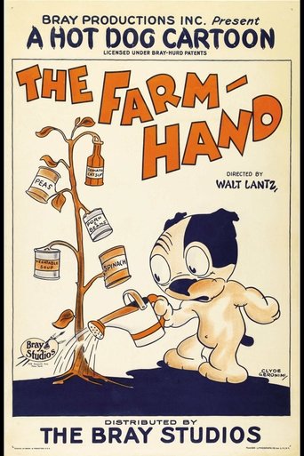 Poster of The Farm-Hand