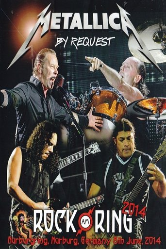 Poster of Metallica: Rock AM Ring 2014