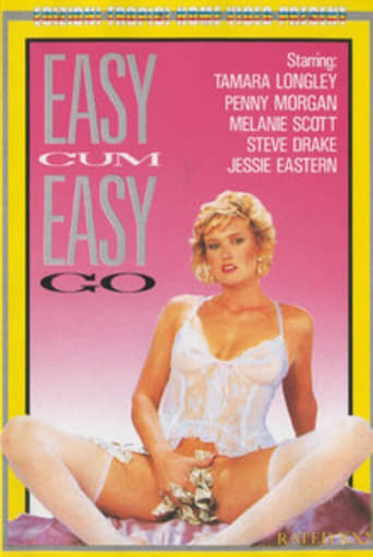 Poster of Easy Cum... Easy Go