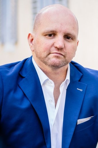 Portrait of Yves Wüthrich