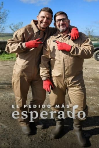 Poster of El Pedido Más Esperado