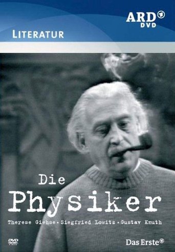 Poster of Die Physiker