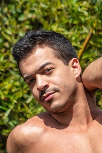 Portrait of Jonathan Miranda